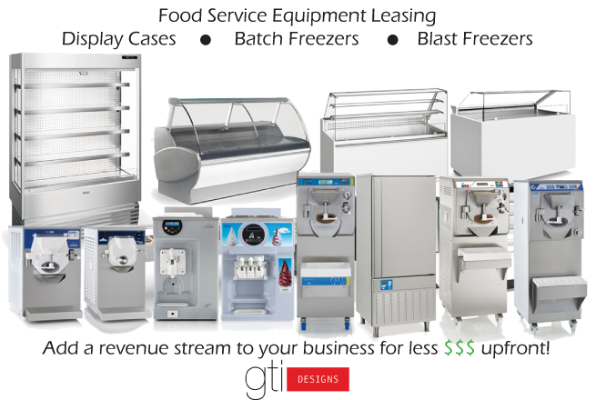 Food Service & Restaurant Equipment Leasing