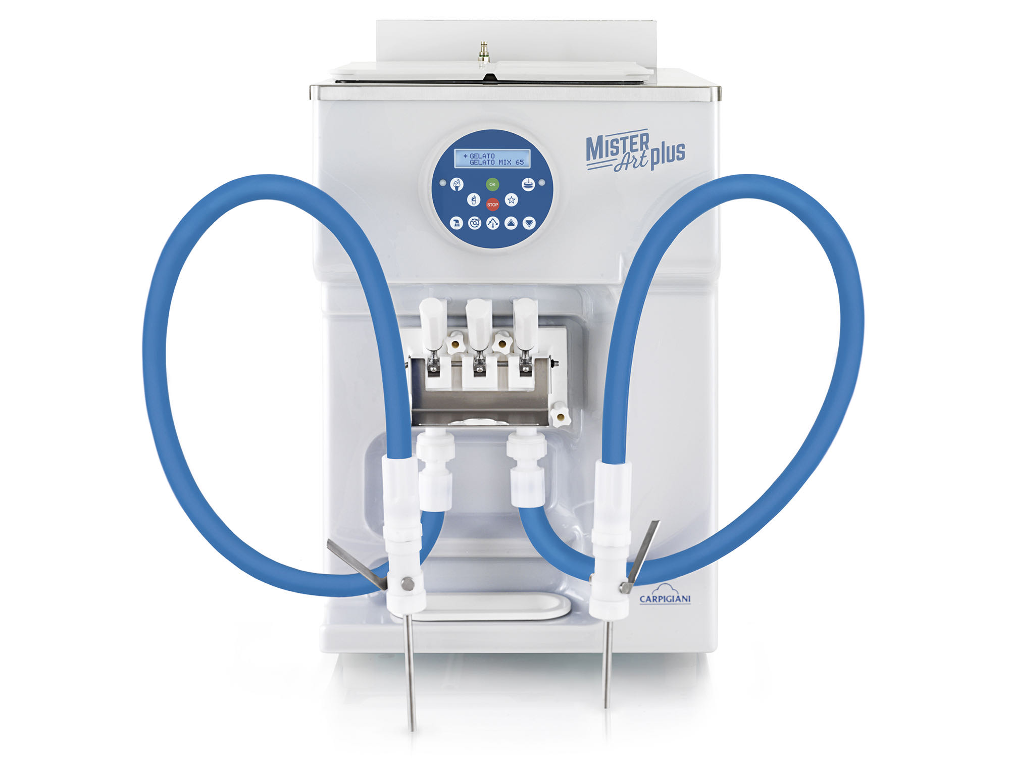 Mister Art | Create Frozen Treats with Ease - GTI Designs