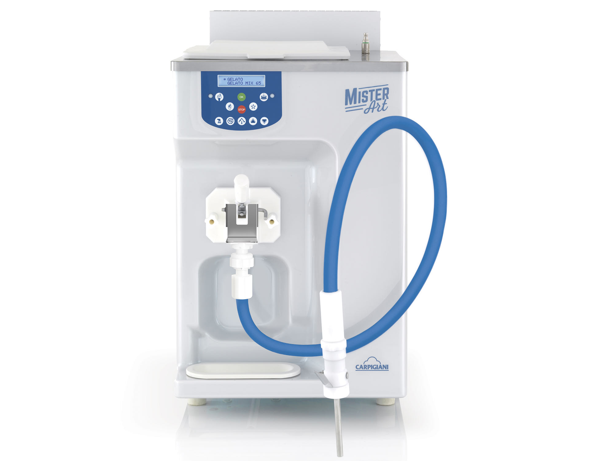 直接引取限定札幌Carpigiani Mister Art ジェラートマシーン Mister Art | Create Frozen Treats with Ease - GTI Designs