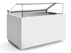 Lucis II Chocolate Display Case with Humidity Control