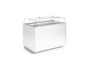 Minimal Pastry Display Isolated