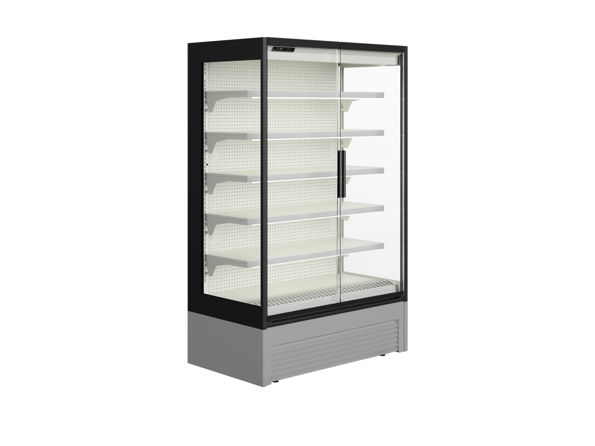 Glass Door Refrigerators and Freezers GTI Designs