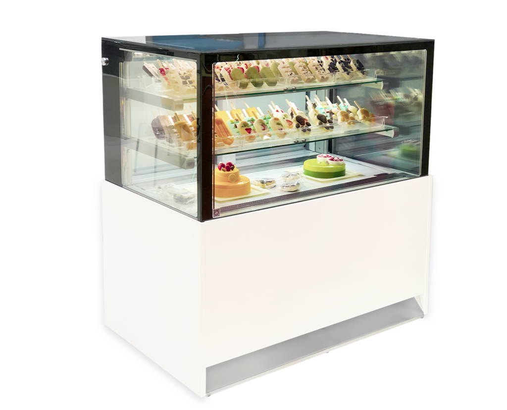 ROSE Frozen Product Display Case