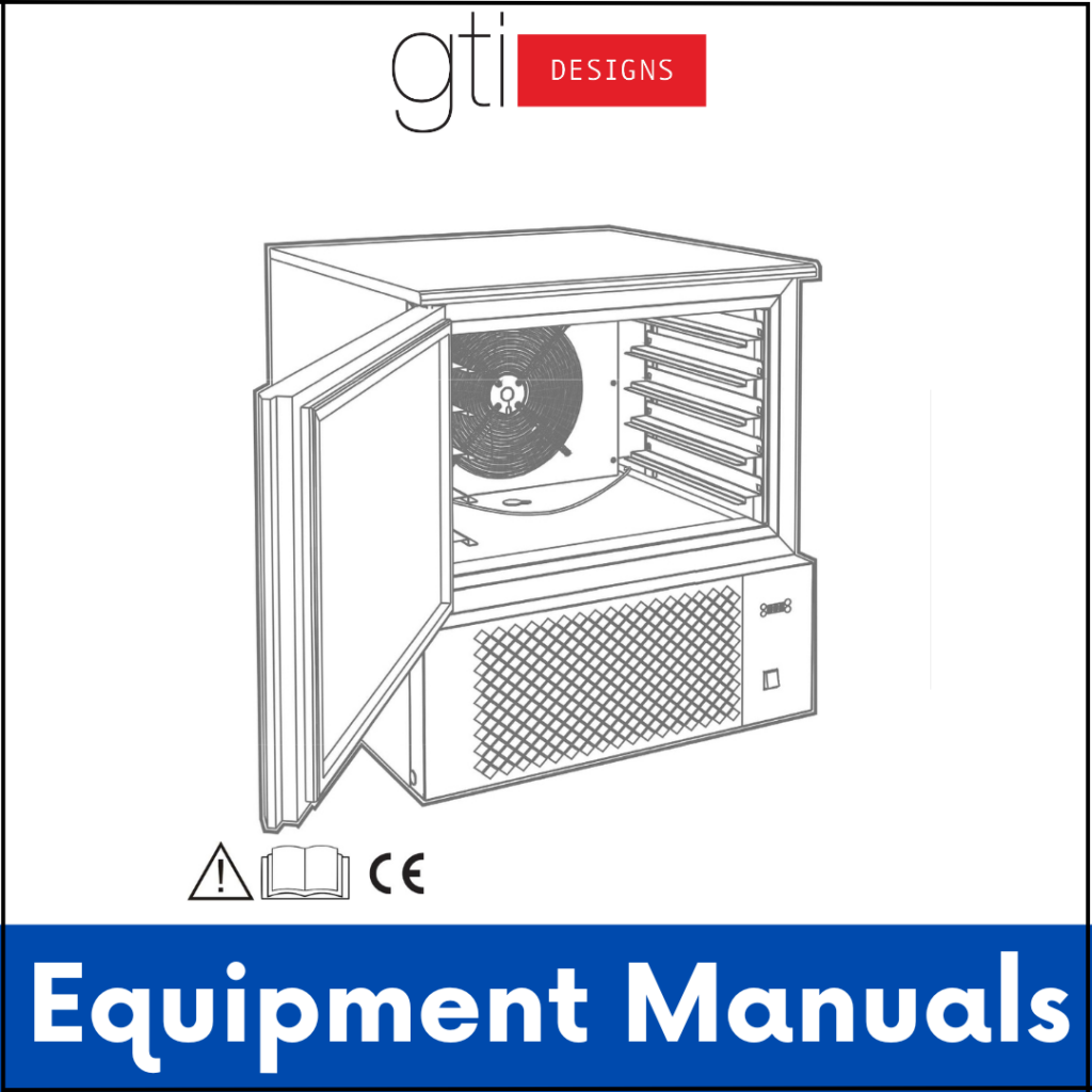 Equipment Manuals for Carpigiani Machines