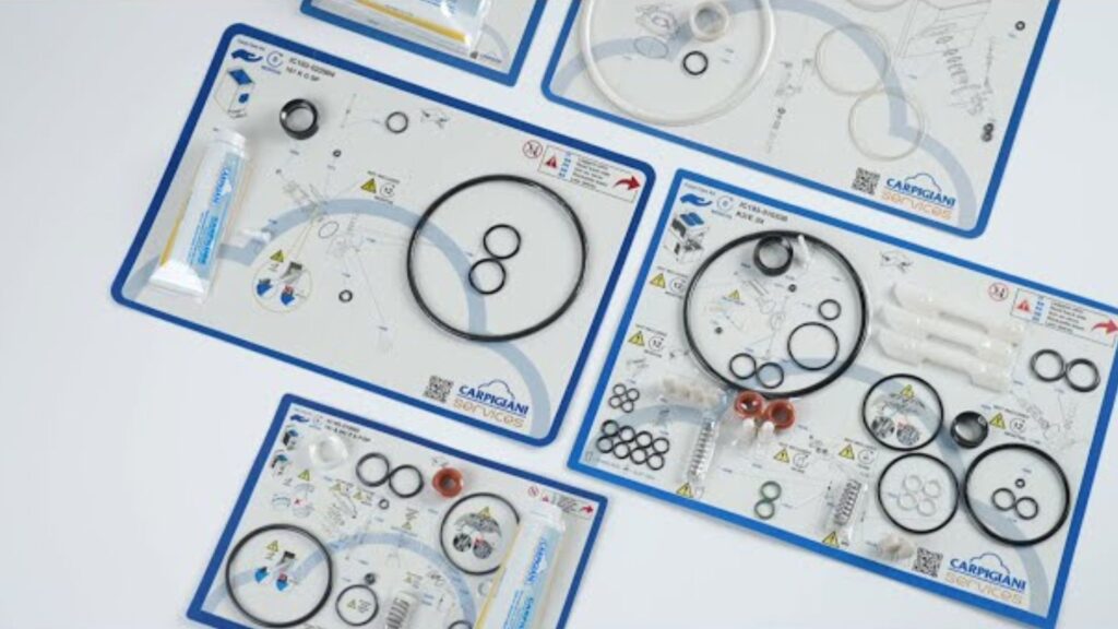 Carpigiani Tune Up Kit