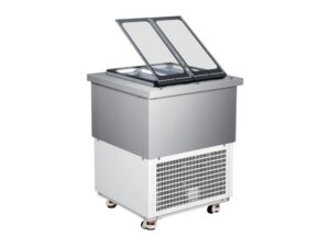 Vision D Counter Display for Gelato & Ice Cream