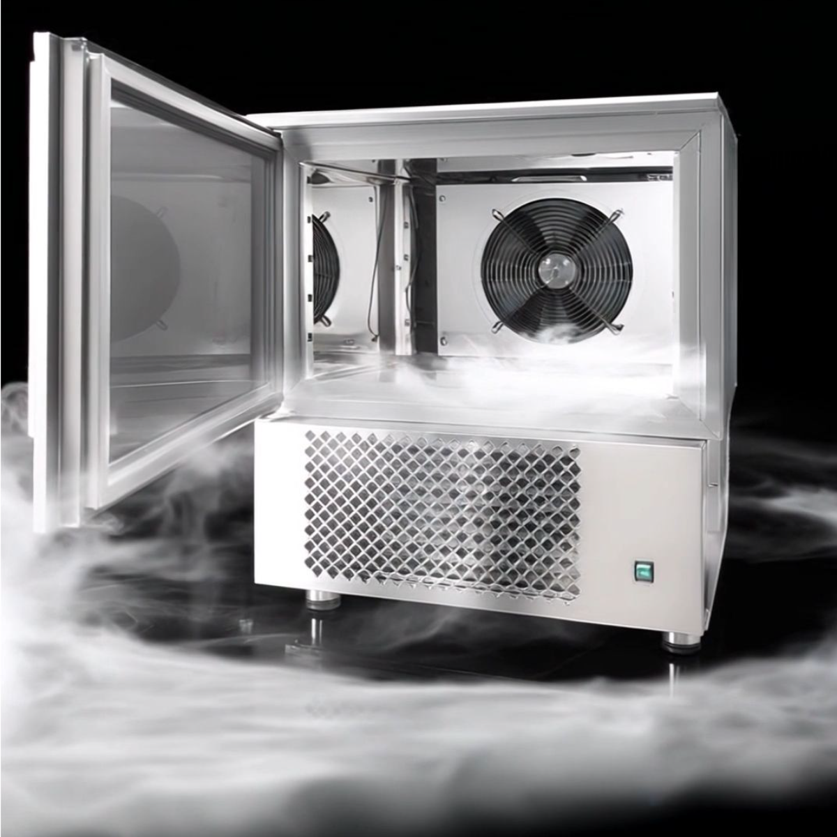 TD Series Blast Chiller/Blast Freezer